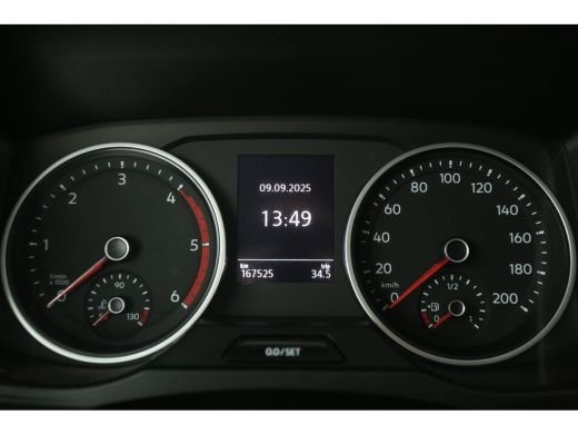 Volkswagen Crafter 35 2.0 TDI L3H3 | Laadlift | Airco | Camera | Cruise | Carplay | Parkeersensoren ActivLease financial lease