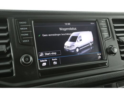 Volkswagen Crafter 35 2.0 TDI L3H3 | Laadlift | Airco | Camera | Cruise | Carplay | Parkeersensoren ActivLease financial lease