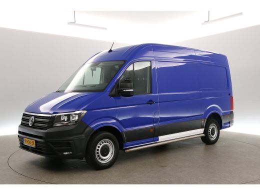 Volkswagen Crafter 35 2.0 TDI L3H3 | Laadlift | Airco | Camera | Cruise | Carplay | Parkeersensoren ActivLease financial lease