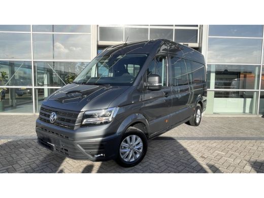 Volkswagen Crafter 35 2.0 TDI L3H3 Exclusive BPM VRIJ | 140PK  | Exclusive | Draaibare Stoelen | Full Led | Navigati...