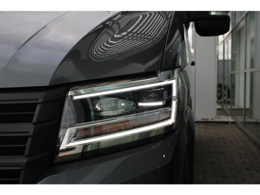Volkswagen Crafter 35 2.0 TDI L3H3 Exclusive BPM VRIJ | 140PK | Dubbele Cabine | Exclusive | Draaibare Stoelen | Ful... ActivLease financial lease
