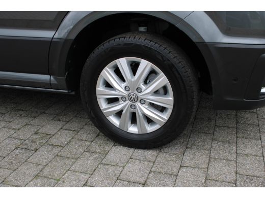 Volkswagen Crafter 35 2.0 TDI L3H3 Exclusive BPM VRIJ | 140PK | Dubbele Cabine | Exclusive | Draaibare Stoelen | Ful... ActivLease financial lease