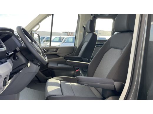 Volkswagen Crafter 35 2.0 TDI L3H3 Exclusive BPM VRIJ | 140PK  | Exclusive | Draaibare Stoelen | Full Led | Navigati... ActivLease financial lease