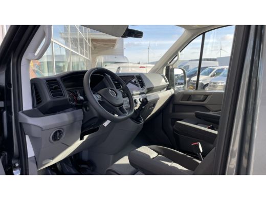 Volkswagen Crafter 35 2.0 TDI L3H3 Exclusive BPM VRIJ | 140PK  | Exclusive | Draaibare Stoelen | Full Led | Navigati... ActivLease financial lease