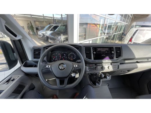 Volkswagen Crafter 35 2.0 TDI L3H3 Exclusive BPM VRIJ | 140PK  | Exclusive | Draaibare Stoelen | Full Led | Navigati... ActivLease financial lease