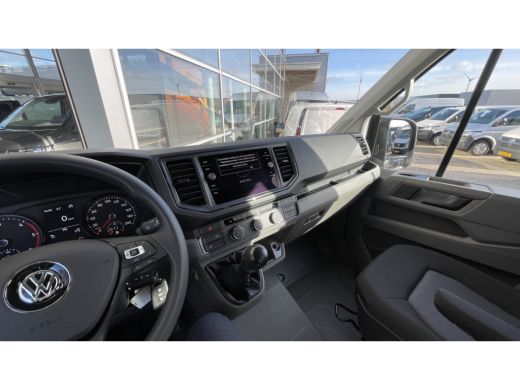 Volkswagen Crafter 35 2.0 TDI L3H3 Exclusive BPM VRIJ | 140PK  | Exclusive | Draaibare Stoelen | Full Led | Navigati... ActivLease financial lease