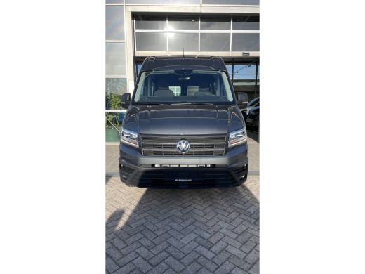 Volkswagen Crafter 35 2.0 TDI L3H3 Exclusive BPM VRIJ | 140PK  | Exclusive | Draaibare Stoelen | Full Led | Navigati... ActivLease financial lease