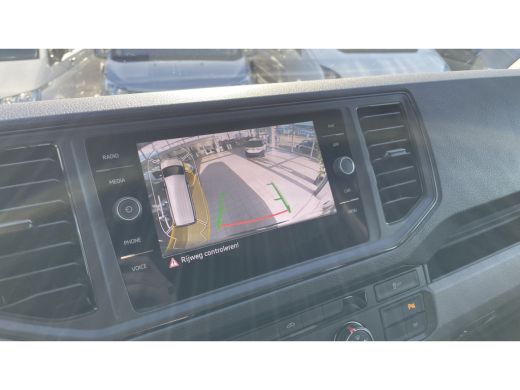 Volkswagen Crafter 35 2.0 TDI L3H3 Exclusive BPM VRIJ | 140PK  | Exclusive | Draaibare Stoelen | Full Led | Navigati... ActivLease financial lease