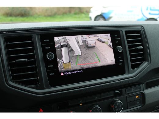 Volkswagen Crafter 35 2.0 TDI L3H3 Exclusive BPM VRIJ | 140PK | Dubbele Cabine | Exclusive | Draaibare Stoelen | Ful... ActivLease financial lease