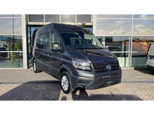 Volkswagen Crafter 35 2.0 TDI L3H3 Exclusive BPM VRIJ | 140PK  | Exclusive | Draaibare Stoelen | Full Led | Navigati... ActivLease financial lease