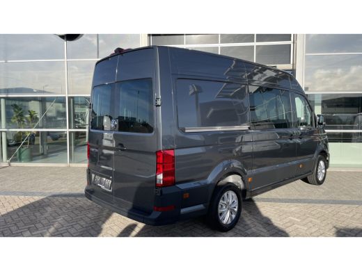 Volkswagen Crafter 35 2.0 TDI L3H3 Exclusive BPM VRIJ | 140PK  | Exclusive | Draaibare Stoelen | Full Led | Navigati... ActivLease financial lease