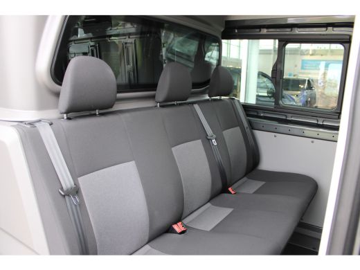 Volkswagen Crafter 35 2.0 TDI L3H3 Exclusive BPM VRIJ | 140PK | Dubbele Cabine | Exclusive | Draaibare Stoelen | Ful... ActivLease financial lease