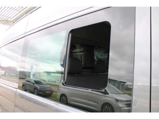 Volkswagen Crafter 35 2.0 TDI L3H3 Exclusive BPM VRIJ | 140PK | Dubbele Cabine | Exclusive | Draaibare Stoelen | Ful... ActivLease financial lease
