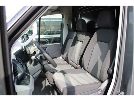 Volkswagen Crafter 35 2.0 TDI L3H3 Exclusive BPM VRIJ | 141 PK | Automaat | Dubbele schuifdeur | Cruise Control | Na... ActivLease financial lease