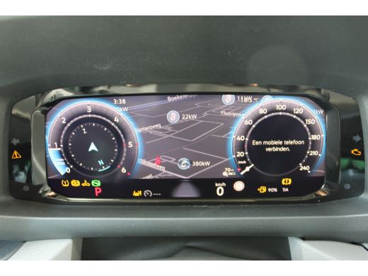 Volkswagen Crafter 35 2.0 TDI L3H3 Exclusive BPM VRIJ | 141 PK | Automaat | Trekhaak | Navigatie | PDC | Camera | Ap... ActivLease financial lease