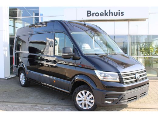 Volkswagen Crafter 35 2.0 TDI L3H3 Exclusive BPM VRIJ | 141 PK | Automaat | Trekhaak | Navigatie | PDC | Camera | Ap... ActivLease financial lease