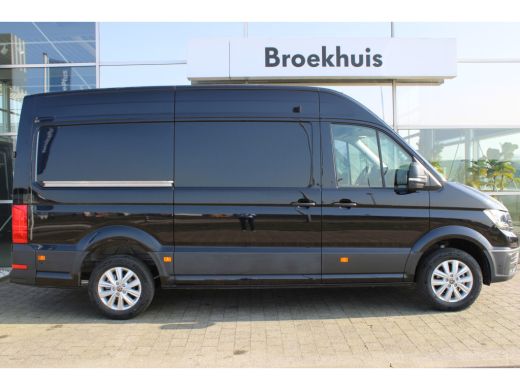 Volkswagen Crafter 35 2.0 TDI L3H3 Exclusive BPM VRIJ | 141 PK | Automaat | Trekhaak | Navigatie | PDC | Camera | Ap... ActivLease financial lease