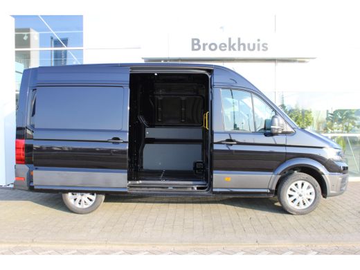 Volkswagen Crafter 35 2.0 TDI L3H3 Exclusive BPM VRIJ | 141 PK | Automaat | Trekhaak | Navigatie | PDC | Camera | Ap... ActivLease financial lease