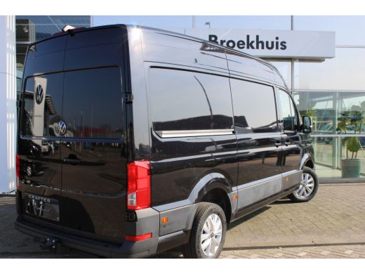 Volkswagen Crafter 35 2.0 TDI L3H3 Exclusive BPM VRIJ | 141 PK | Automaat | Trekhaak | Navigatie | PDC | Camera | Ap... ActivLease financial lease