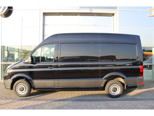 Volkswagen Crafter 35 2.0 TDI L3H3 Exclusive BPM VRIJ | 141 PK | Automaat | Trekhaak | Navigatie | PDC | Camera | Ap... ActivLease financial lease