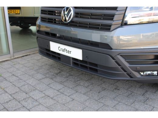 Volkswagen Crafter 35 2.0 TDI L3H3 Exclusive BPM Vrij | 177 pk | ACC | Navigatie | Digtiale Cockpit | Diefstalalarm ... ActivLease financial lease