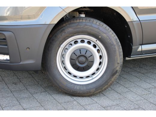 Volkswagen Crafter 35 2.0 TDI L3H3 Exclusive BPM Vrij | 177 pk | ACC | Navigatie | Digtiale Cockpit | Diefstalalarm ... ActivLease financial lease