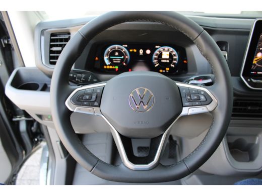 Volkswagen Crafter 35 2.0 TDI L3H3 Exclusive BPM Vrij | 177 pk | ACC | Navigatie | Digtiale Cockpit | Diefstalalarm ... ActivLease financial lease