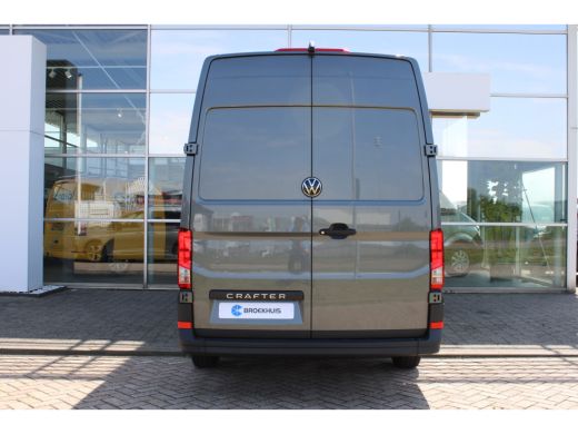 Volkswagen Crafter 35 2.0 TDI L3H3 Exclusive BPM Vrij | 177 pk | ACC | Navigatie | Digtiale Cockpit | Diefstalalarm ... ActivLease financial lease