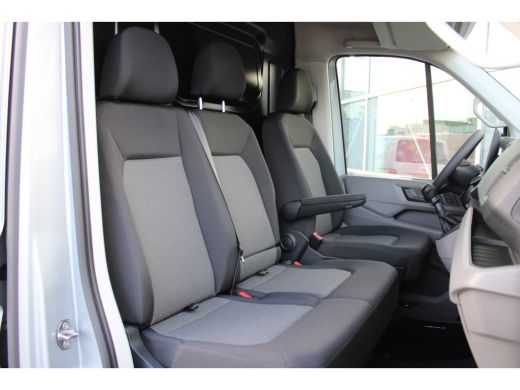 Volkswagen Crafter 35 2.0 TDI L3H3 Trendline BPM VRIJ | 140 PK | Camera | Trekhaak | Cruise Control | Airco | Bijrij... ActivLease financial lease