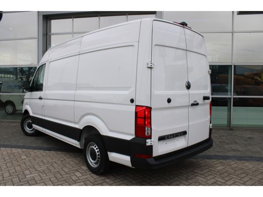Volkswagen Crafter 35 2.0 TDI L3H3 Trendline BPM VRIJ | 141 PK | Trekhaak | Cruise Control | Apple Carplay | PDC | C... ActivLease financial lease