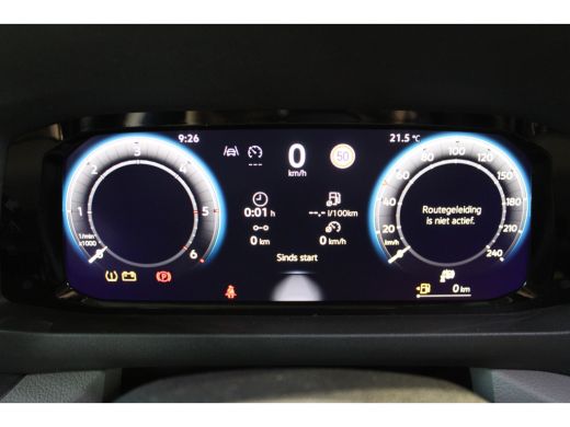 Volkswagen Crafter 35 2.0 TDI L3H3 Trendline BPM VRIJ | 141 PK | Trekhaak | Cruise Control | Apple Carplay | PDC | C... ActivLease financial lease