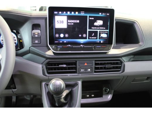 Volkswagen Crafter 35 2.0 TDI L3H3 Trendline BPM VRIJ | 141 PK | Trekhaak | Cruise Control | Apple Carplay | PDC | C... ActivLease financial lease