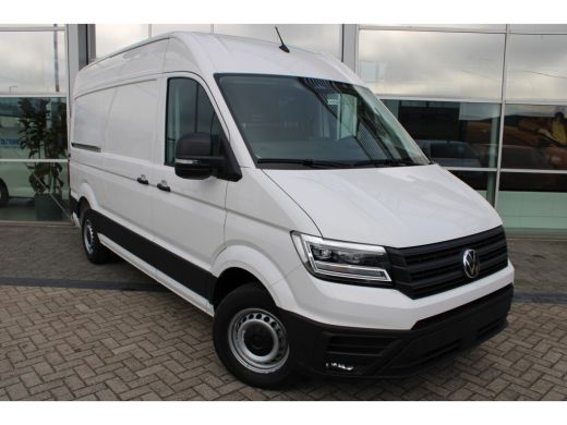 Volkswagen Crafter 35 2.0 TDI L3H3 Trendline BPM VRIJ | 141 PK | Trekhaak | Cruise Control | Apple Carplay | PDC | C... ActivLease financial lease