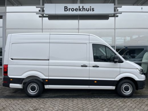 Volkswagen Crafter 35 2.0 TDI L3H3 Trendline BPM VRIJ | 141 PK | Trekhaak | Cruise Control | Apple Carplay | PDC | C... ActivLease financial lease
