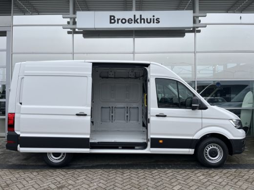 Volkswagen Crafter 35 2.0 TDI L3H3 Trendline BPM VRIJ | 141 PK | Trekhaak | Cruise Control | Apple Carplay | PDC | C... ActivLease financial lease