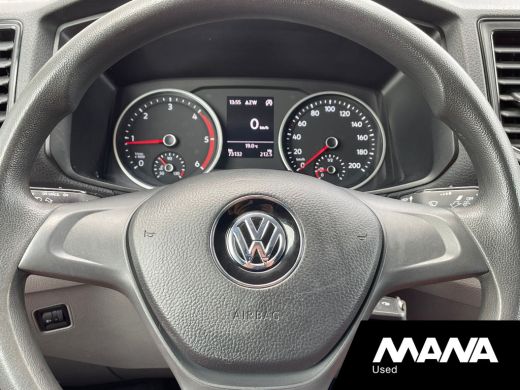 Volkswagen Crafter 35 2.0TDI L3H2 Comfortline Airco Cruise Navi Carplay ActivLease financial lease