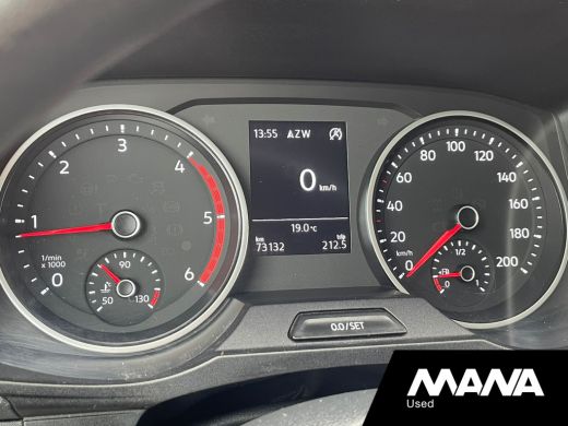 Volkswagen Crafter 35 2.0TDI L3H2 Comfortline Airco Cruise Navi Carplay ActivLease financial lease