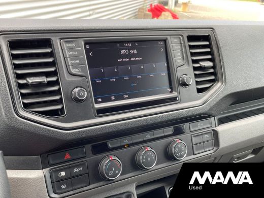 Volkswagen Crafter 35 2.0TDI L3H2 Comfortline Airco Cruise Navi Carplay ActivLease financial lease