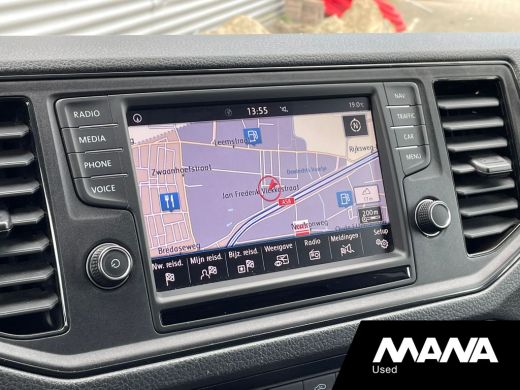 Volkswagen Crafter 35 2.0TDI L3H2 Comfortline Airco Cruise Navi Carplay ActivLease financial lease
