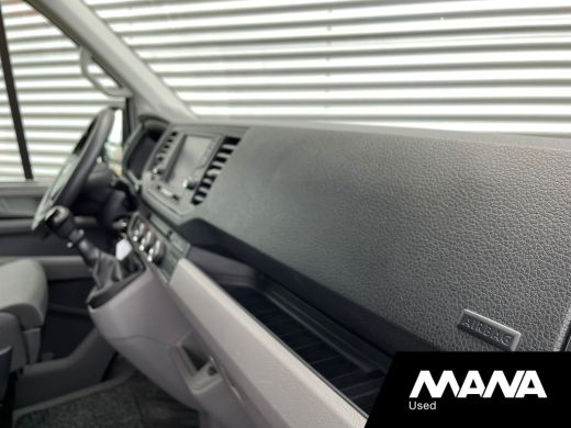 Volkswagen Crafter 35 2.0TDI L3H2 Comfortline Airco Cruise Navi Carplay ActivLease financial lease