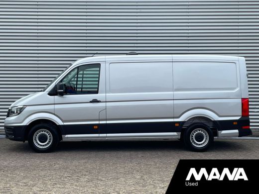 Volkswagen Crafter 35 2.0TDI L3H2 Comfortline Airco Cruise Navi Carplay ActivLease financial lease
