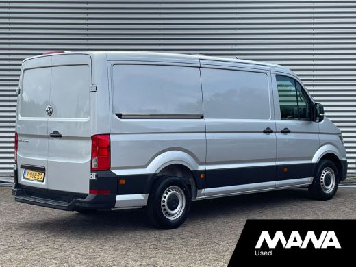 Volkswagen Crafter 35 2.0TDI L3H2 Comfortline Airco Cruise Navi Carplay ActivLease financial lease