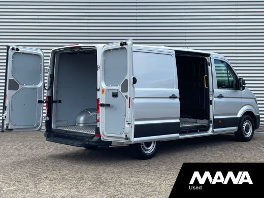 Volkswagen Crafter 35 2.0TDI L3H2 Comfortline Airco Cruise Navi Carplay ActivLease financial lease