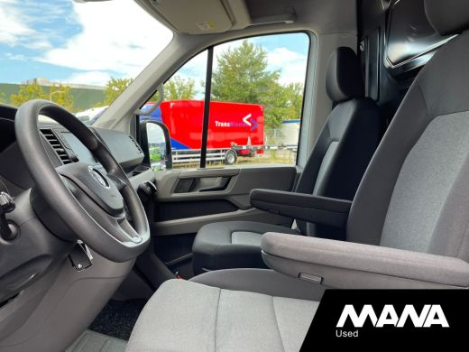 Volkswagen Crafter 35 2.0TDI L3H2 Comfortline Airco Cruise Navi Carplay ActivLease financial lease