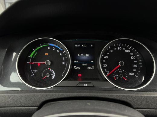 Volkswagen e-Golf E-DITION 136 pk | SoH 91% | Apple Carplay | Cruise controle | Navigatie | Led koplampen | Parkeer... ActivLease financial lease