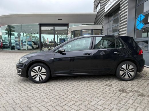 Volkswagen e-Golf E-DITION 136 pk | SoH 91% | Apple Carplay | Cruise controle | Navigatie | Led koplampen | Parkeer... ActivLease financial lease