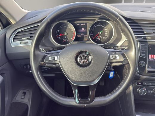 Volkswagen Tiguan 1.4 TSI ACT Comfortline Automaat | Electr.Trekhaak | Leder Stoelen Geheugen | Apple/Android | ActivLease financial lease