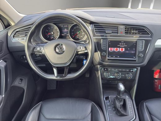 Volkswagen Tiguan 1.4 TSI ACT Comfortline Automaat | Electr.Trekhaak | Leder Stoelen Geheugen | Apple/Android | ActivLease financial lease