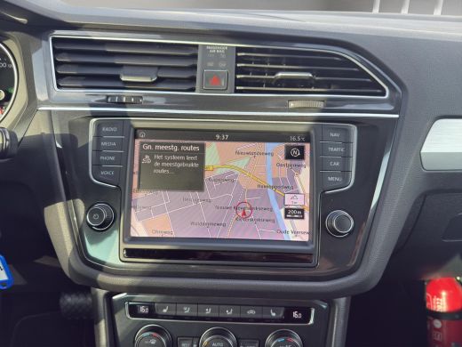 Volkswagen Tiguan 1.4 TSI ACT Comfortline Automaat | Electr.Trekhaak | Leder Stoelen Geheugen | Apple/Android | ActivLease financial lease