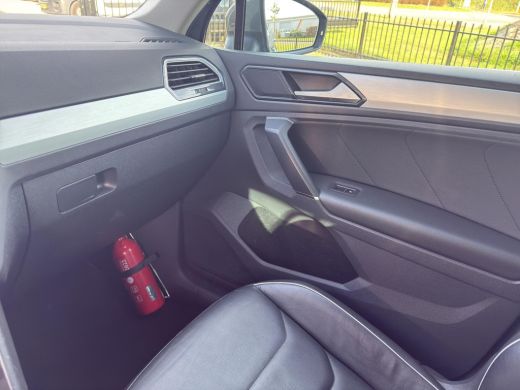 Volkswagen Tiguan 1.4 TSI ACT Comfortline Automaat | Electr.Trekhaak | Leder Stoelen Geheugen | Apple/Android | ActivLease financial lease